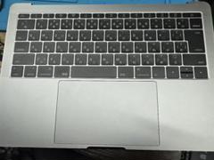 macbook pro a1708 下部分のみ ほぼ未使用 macbook pro a1708 下部分のみ ほぼ未使用 - メルカリ