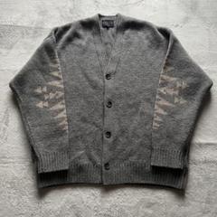 アズスタンダード×ペンドルトンコラボ 未使用タグ付き 羽織 カーディガン M PENDLETON × niko and 76925500 別注 ペンドルトンコラボ