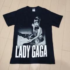 レディガガ　Tシャツ　ツアーグッズ　ツアーTシャツ　タイダイ レディガガ Tシャツ ツアーグッズ ツアーTシャツ タイダイ