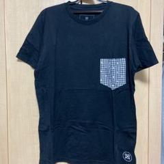 uniform experiment ブラック Tシャツ サイズ2のサムネイル