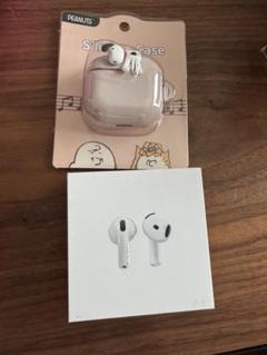 AirPods4 ANC非搭載　本体新品未開封 Buy AirPods 4 without Active Noise Cancellation - Apple