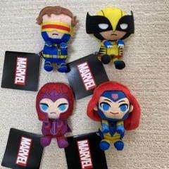 MARVEL ＆you マスコット 14点セット　マーベル　ぬいぐるみ トイサピエンス】【コスファミ・ぬいぐるみ】「マーベル」デッド
