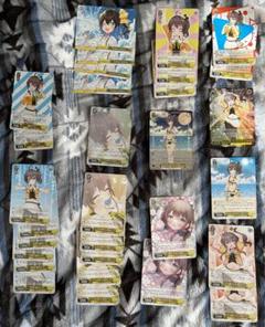 ヴァイスシュヴァルツ 夏色まつり まとめ売り
