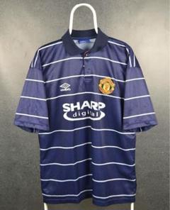 希少 1999 UMBRO vintage Manchester United