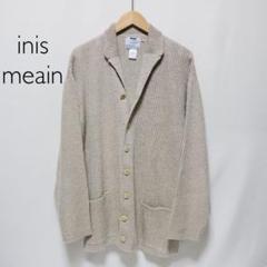 【トレンド】inis meain barneys newyork/ニット JKT