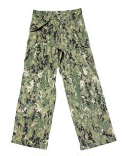米海軍 USNavy APEC NWU AOR2 ゴアテックストラウザー L/R