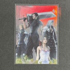 FF7 アニバーサリーアートミュージアム vol.2 2-095 プレミアム