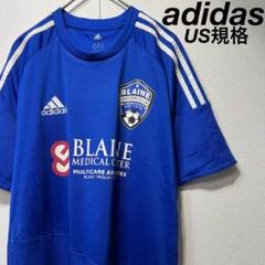 【US規格】希少 アディダス BLAINE MINNESOTAサッカーシャツ M
