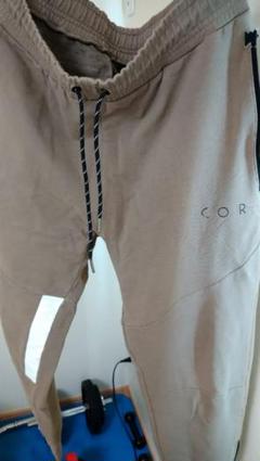 COR カネキン ジョガーパンツ サイズL