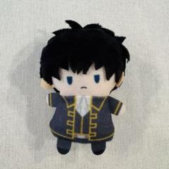 銀魂　ぬいぐるみ　土方　真選組　PUPPELA　パペラ　202406301200 銀魂 ぬいぐるみ 土方 真選組 PUPPELA パペラ 202406301200