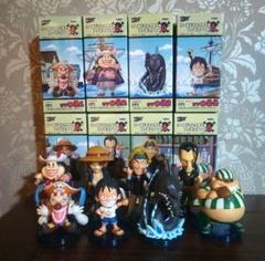 ワンピース　コレクタブル　フィギュア　VOL．６　ワーコレ　ドラゴンボール ワンピース ワールドコレクタブルフィギュア ワノ国6 情報