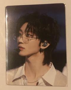 SEVENTEEN セブチ FOLLOW Movie ムビチケ ミンハオ トレカ