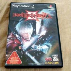 デビル メイ クライ 3 スペシャルエディション PS2ソフト