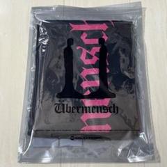 G-DRAGON Übermensch 展示会グッズ スローガンタオル ピンク