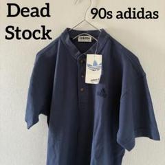 DeadStockデットストックタグ付90sadidasアディダスtシャツ半袖m