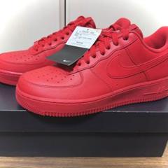 【平野紫耀愛用☆】レッド＆オフホワイト MA Runner スニーカー 平野紫耀着用【AMIRI】レッド＆オフホワイトMA Runnerスニーカー