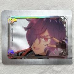 KING OF PRISM キンツア 韓国 特典 クリアカード マリオ