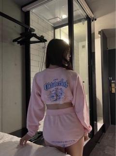 定価¥27,500 beams couture スウェット セットアップ