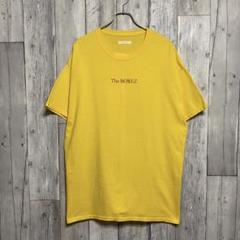 キ*ン様 The BONEZ Tシャツ XLサイズ 黄 新品未開封 Amazon.co.jp: The BONEZ Tシャツ XL ホビーグッズ : おもちゃ