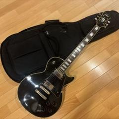 希少“ぼっちざろっく” BLITZ Les Paul タイプのゴールドパーツ仕様 希少“ぼっちざろっく” BLITZ Les Paul タイプのゴールドパーツ