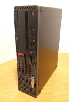 lenovo デスクトップ PC 動作品 ジャンク m720s WIN11のサムネイル
