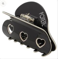 新品POTETE コフレ 3heart clip 黒 2025年最新】potete ハートクリップの人気アイテム - メルカリ