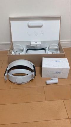 【中古】MetaQuest2 メタクエスト2 256GBのサムネイル