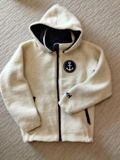 Helly Hansen フリースアウター 140