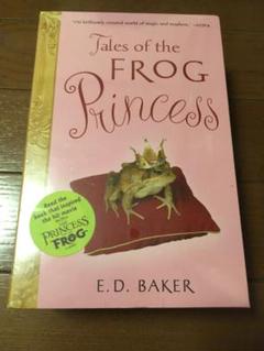 Tales of the Frog Princess