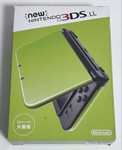 ニンテンドー3DS - 値下げ【新品】 3DS LL ライムブラック Amazon.com: Newニンテンドー3DS LL ライム×ブラック : Video Games