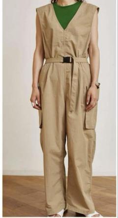 最終限定値下げ　PHEENY サロペット 白 m66895004878_1.jpg?1740731426
