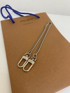 LOUIS VUITTON ルイヴィトン ウォレットチェーン