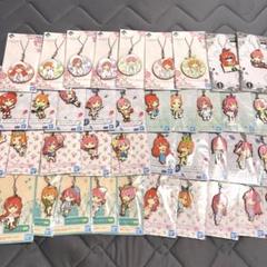 五等分の花嫁 中野三玖 ステッカー マグネット セット セリア
