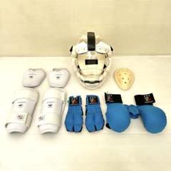 MIZUNO - 空手道具一式　キッズ　まとめ買いチャンス 空手道具一式 キッズ まとめ買いチャンス
