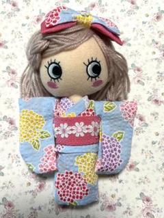 イーマリーちゃん　浴衣