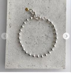 ★限定値下げ【美品】CHIEKO＋small ball necklace SINLEO Titanium Stainless Steel Small Beads Ball Chain