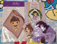 Johnny&#39;s - King &amp; Prince 岸優太　アクリルジオラマ　PVC シュシュ 716OnsUG3-L._UF350,350_QL50_.jpg