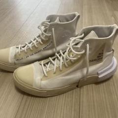 【海外限定】 Converse x タカヒロミヤシタザソロイスト スニーカー