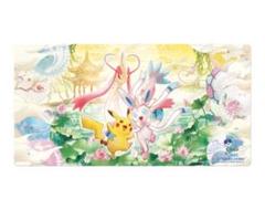 ポケモンカード アジア 中国限定 深圳大会 プレイマット　海外限定 ポケモンカード アジア 中国限定 深圳大会 プレイマット 海