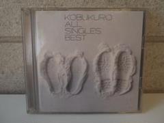 KOBUKURO ALL SINGLES BEST CD