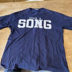グルービーカラーズ　ビッグシルエットTシャツ　160