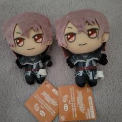 アイナナ　きらどる　REUNION ぬいぐるみ　御堂虎於 アイドリッシュセブン ŹOOĻ 御堂虎於 ぬいぐるみ REUNION きら
