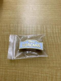 ディズニーロルカナ 交流会ピンバッジ(ロゴ・インクランド探訪）