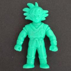 希少品】ドラゴンボール 少年期 孫悟空 彩色フィギュア ドラ消し