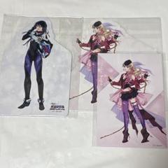 マクフェス マクロスF シェリル アルト POPスタンド ポストカード