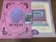2025年最新】会報誌 aespaの人気アイテム - メルカリ