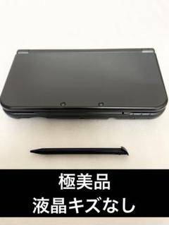 【極美品】New ニンテンドー3DS LL メタリックブラック