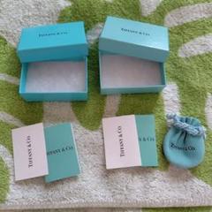 【美品】ティファニー 空箱 9個セット Yahoo!オークション -「ティファニー 空箱」の落札相場・落札価格