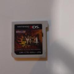 モンスターハンター4 Nintendo 3DS