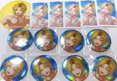 パラライ 緋景斗真 真夏の幻影 缶バッジ Gプリ 特典 クリアコースター パラライ 緋景斗真 真夏の幻影 缶バッジ Gプリ 特典 クリア